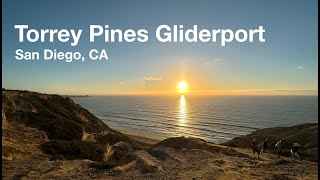 Torrey Pines Gliderport  San Diego [upl. by Atnas477]