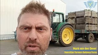 Vlog van Mark quotRechtsongelijkheid maar onze wraak zal zoet zijnquot [upl. by Karyl]