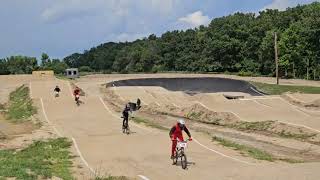 Fort Wayne BMX  Sunday August 4th 2024 [upl. by Schindler931]