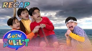 Goin Bulilit kids funniest jokes  Goin Bulilit Recap  July 07 2019 [upl. by Morty]