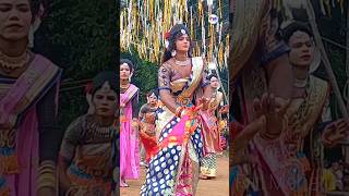 OLE OLE TARA RARA RA shortsdanceyoutubeshorts uttammahato dance purulianewsong viral [upl. by Ahsinrat214]