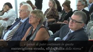 Ricordo del prof Mauro Moroni [upl. by Nauaj338]