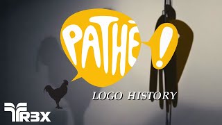 Pathé Logo History [upl. by Daphne]