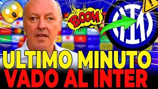 💣😱🚨E LUFFICIALE HA FIRMATO CON IL INTER HA COLPITO TUTTI DI SORPRESANOTIZIE DALLquot INTER MILAO [upl. by Naashar]