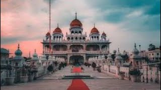 GURUDWARA GURU NANAK DAV JI CHAND NAGAR JAMMU [upl. by Sheffie565]