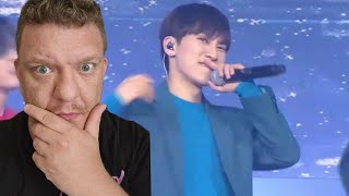 BTOB BLUE MOON LIVE REACTION WILL THIS SONG LEAVE US FEELING BLUE [upl. by Tamis]