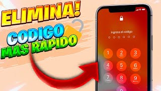 ELIMINAR Código en PANTALLA en iPhone 2024  METODO Con NUEVA TOOL [upl. by Keldon]