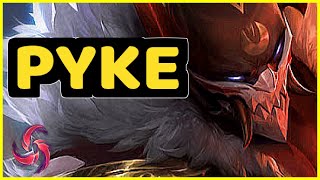 PYKE SUPPORT HIGHLIGHTS [upl. by Nov]