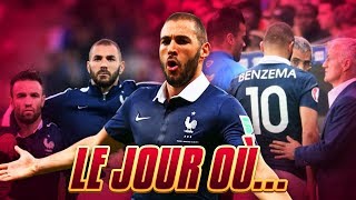 LE JOUR OÙ BENZEMA A JOUÉ POUR LA DERNIÈRE FOIS EN EDF [upl. by Nielsen990]