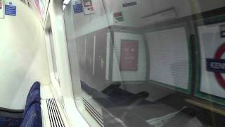 Full Journey on the Northern Line From Edgware to Morden via Charing X [upl. by Farman]