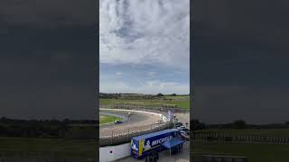 Accidente en el Circuito del Jarama [upl. by Yeltrab]