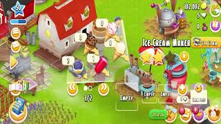 HAY DAY GAMEPLAY shortvideoshorts popular hayday [upl. by Dimo890]