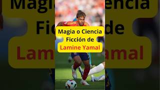 Magia o Ciencia Ficción de LamineYamal YamalCelebración FCBarcelona LaLiga BarçaFans [upl. by Verity]