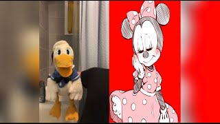 Donald Ducc FUNNIEST TikToks 6 DO NOT LAUGH OR SMILE CHALLENGE [upl. by Daeriam838]