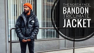 The North Face  Bandon Triclimate Jacket Review  The Swiss Army knife of jackets [upl. by Ilrac]