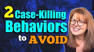 EEOC Tips for Workers Two Very Common Behaviors that Wont Help Your Case [upl. by Ecyarg777]