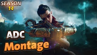 ADC MONTAGE 1  S14 PLAYS  VAYNE amp CAIT  League Best Plays [upl. by Sidonnie]