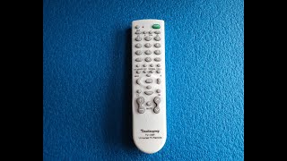 Come Programmare il Telecomando Universale TV 139 F [upl. by Naej71]