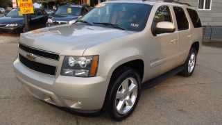 2007 Chevrolet Tahoe LTZ 4x4 Elite Auto Outlet Bridgeport Ohio [upl. by Noxaj]