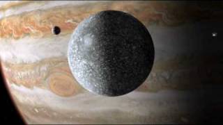 Jupiter Icy Moons Orbiter from James Camerons Aliens of the Deep Part 1 [upl. by Odel703]