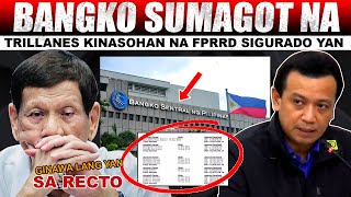 HALA BSP UMALMA NA TRILLANES WALA KANA KAWALA PEKE ANG INILABAS MO FPRRD TUMAWAG NA KAY ATTY PANEL [upl. by Aderb]