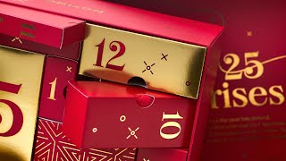 Weihnachtliche Unboxing Session Der NOTINO Adventskalender 🎄✨🎁 [upl. by Nelram222]