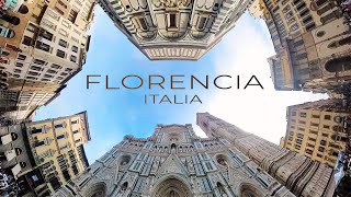 Florencia  Italia CINEMATIC [upl. by Davy179]