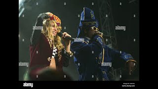 Black Eyed Peas Live  Medley Almaty Kazakhstan 2007 [upl. by Claudette]