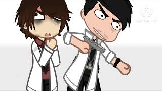 PAY YOUR FKING TAXES  Newscapepro Dr Bright and SCP Dr Shaw  FANDOM  SCP FOUNDATION gacha  au [upl. by Ibbison932]