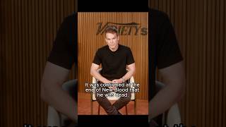 Michael C Hall Talks About Dexter Resurrection dexter shorts tv [upl. by Alrats354]