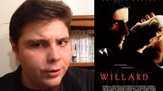 WILLARD 2003 Movie Review [upl. by Bunnie]