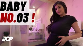 Kylie Jenner Hints at Baby No 3 in Flirty Comment  E News [upl. by Cobbie961]