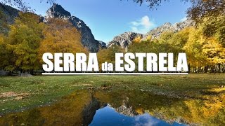 Serra da Estrela Tour Portugal HD [upl. by Eislek]