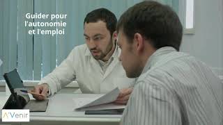 Le métier de conseiller en insertion professionnelle [upl. by Ynaoj]