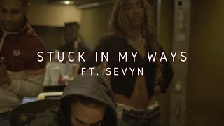 Stuck In My Ways  Elijah Blake ft Sevyn Lyrics [upl. by Ikkin127]