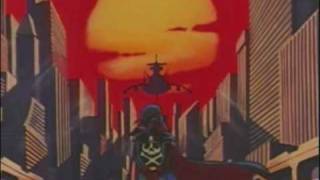 Captain Harlock  My friend my life [upl. by Nodmac]