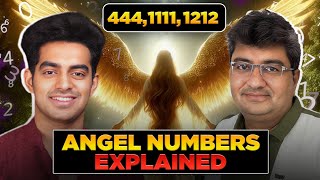 ALL ANGEL NUMBERS PATTERN DECODED 1111 2222555666999 amp ALL  WHAT ANGELS ARE TELLING YOU [upl. by Johann]