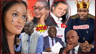 Urgent🛑Lex Procureur Bass Gueye prend une décision contreAdji Sarr réapparait Sonko signe un acte [upl. by Aimehs]