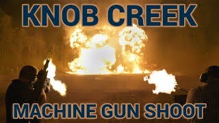 The Knob Creek Machine Gun Shoot is a 2A Success Story [upl. by Ahsikal280]