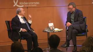 Menahem Pressler Über das Leben [upl. by Annas]