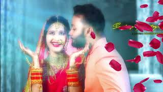 INDIAN MUSLIM WEDDINGtitletrack love bollywoodsongs wedding anandrajanandsongs [upl. by Amapuna]