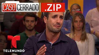 Órganos De Irán Para Mi Hija Caso CerradoZIP  Caso Cerrado  Telemundo [upl. by Torrey]