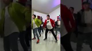 Jomar and kboys selos dance tiktok [upl. by Antone138]