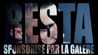 RESTA  Sponsorisé par la galère  CLIP by TADEFOURAILLE PROD [upl. by Adirf450]