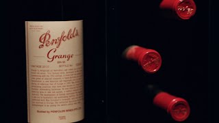 Discover Penfolds Grange [upl. by Yeslrahc]