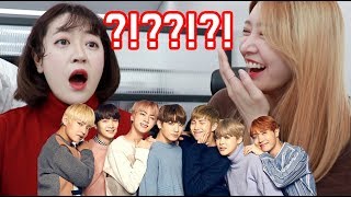 BTS  MIC Drop REACTION Korean amp Chinese ㅣWooLara Company [upl. by Rohpotsirhc]