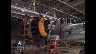 CSPAN Cities Tour  Ann Arbor Willow Run Bomber Plant [upl. by Aietal380]