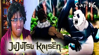 Evento Conjunto con el Instituto de Kioto2EFE reaccion JUJUTSU KAISEN Cap 16 TEMP 1 Español Latino [upl. by Olinad]