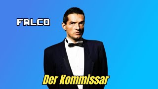 Falco  Der Kommissar 1981 vinyl synthpop poprap 80s NeroDj75 [upl. by Aramoix697]