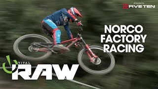 NORCO FACTORY RACING  Best of Vital RAW [upl. by Esbenshade]